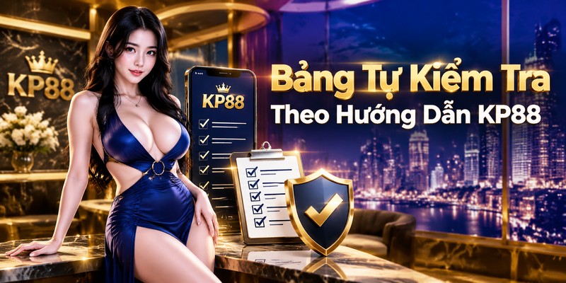 Bảng Tự Kiểm Tra Theo Hướng Dẫn KP88