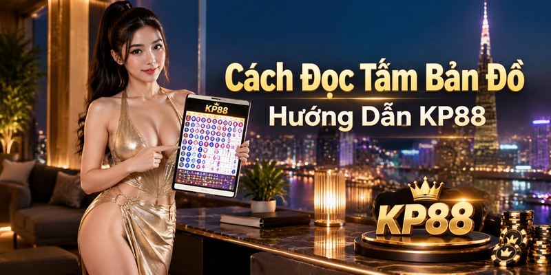 Cách Đọc Tấm Bản Đồ Hướng Dẫn KP88