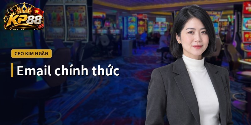Email chính thức