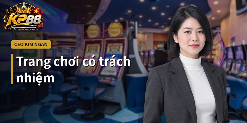 Trang chơi có trách nhiệm